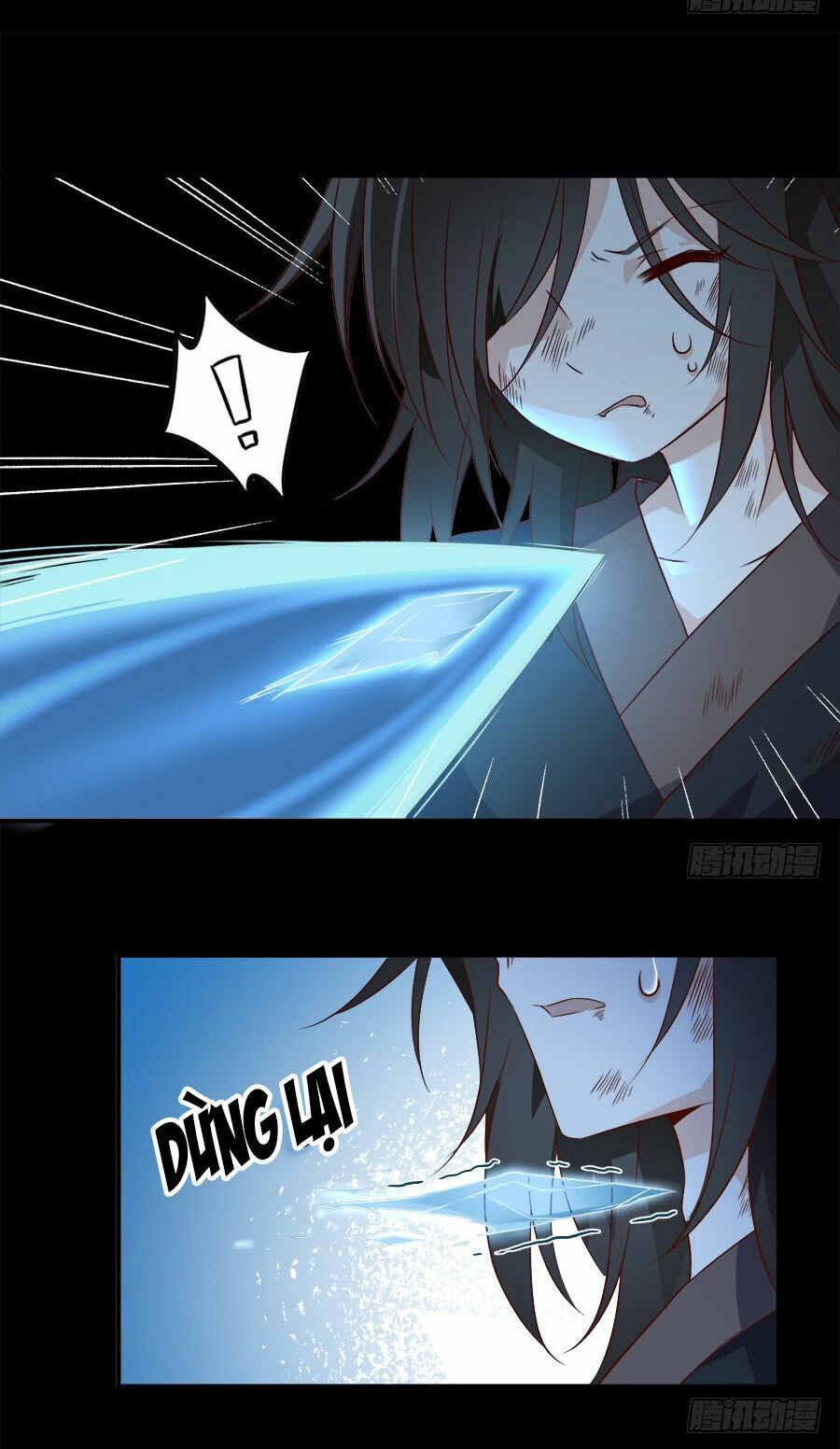 đọc truyện Manh Sư Tại Thượng Chương 4 ảnh 4 tại Thiên Thai Truyện