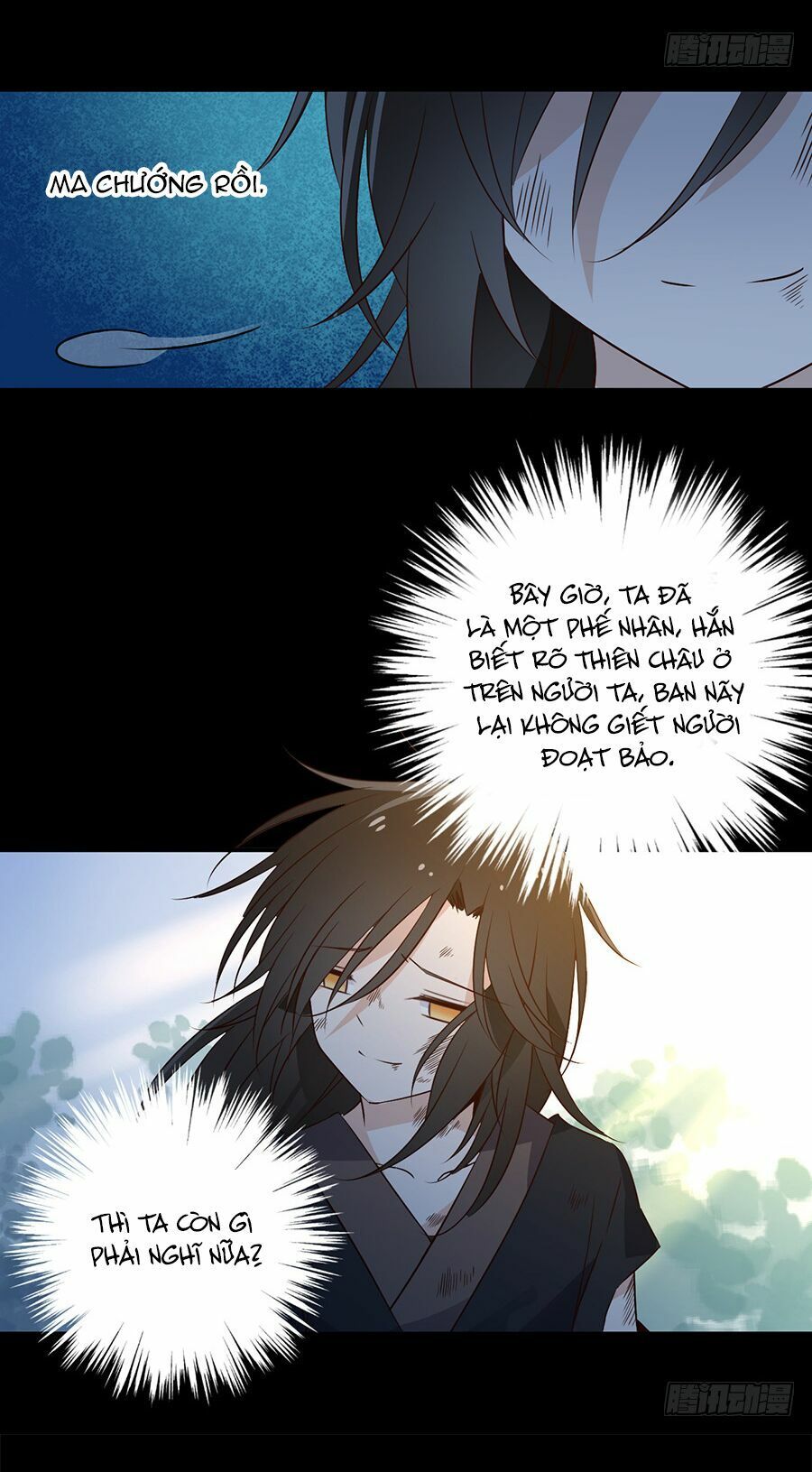 đọc truyện Manh Sư Tại Thượng Chương 4 ảnh 22 tại Thiên Thai Truyện