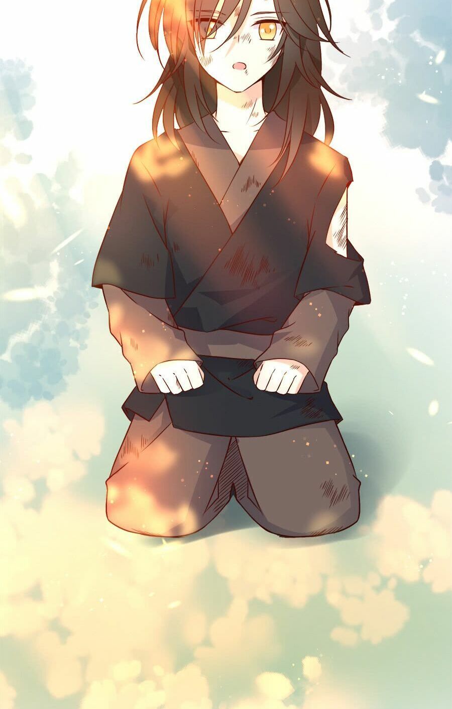 đọc truyện Manh Sư Tại Thượng Chương 4 ảnh 24 tại Thiên Thai Truyện