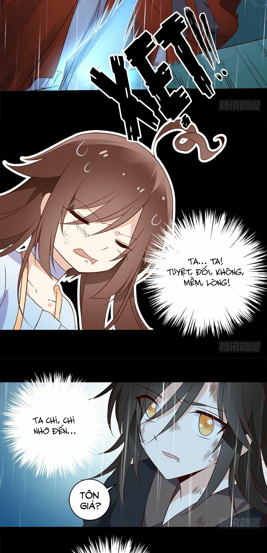 đọc truyện Manh Sư Tại Thượng Chương 4 ảnh 7 tại Thiên Thai Truyện