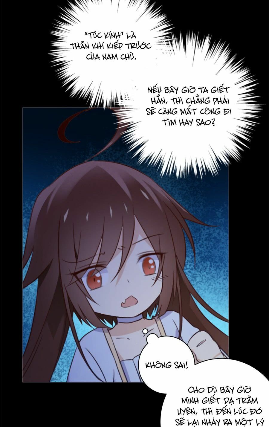 đọc truyện Manh Sư Tại Thượng Chương 4 ảnh 8 tại Thiên Thai Truyện