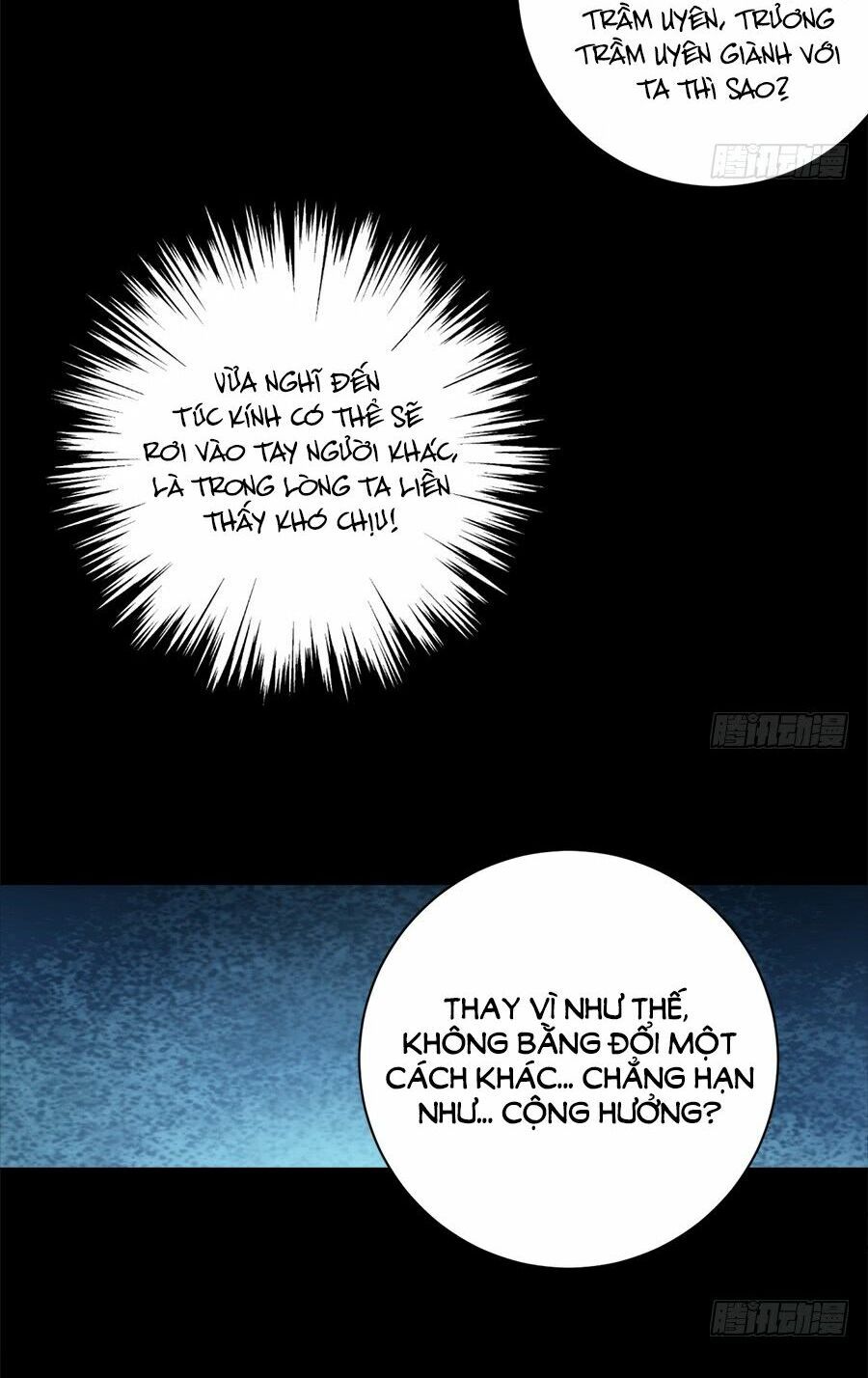 đọc truyện Manh Sư Tại Thượng Chương 4 ảnh 9 tại Thiên Thai Truyện