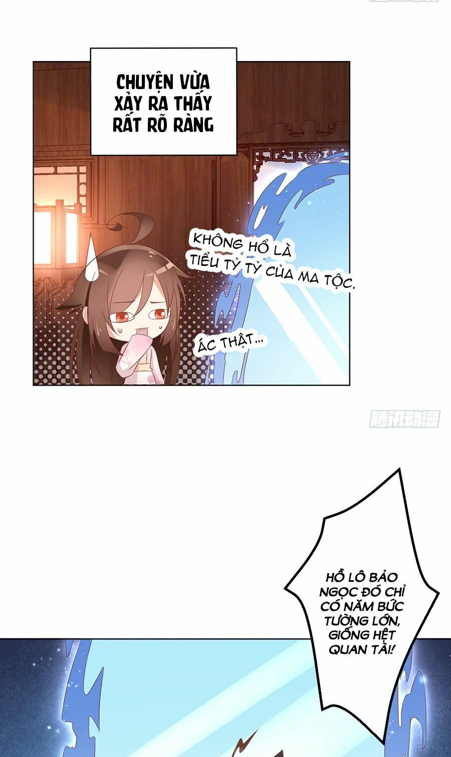 đọc truyện Manh Sư Tại Thượng Chương 40 ảnh 3 tại Thiên Thai Truyện