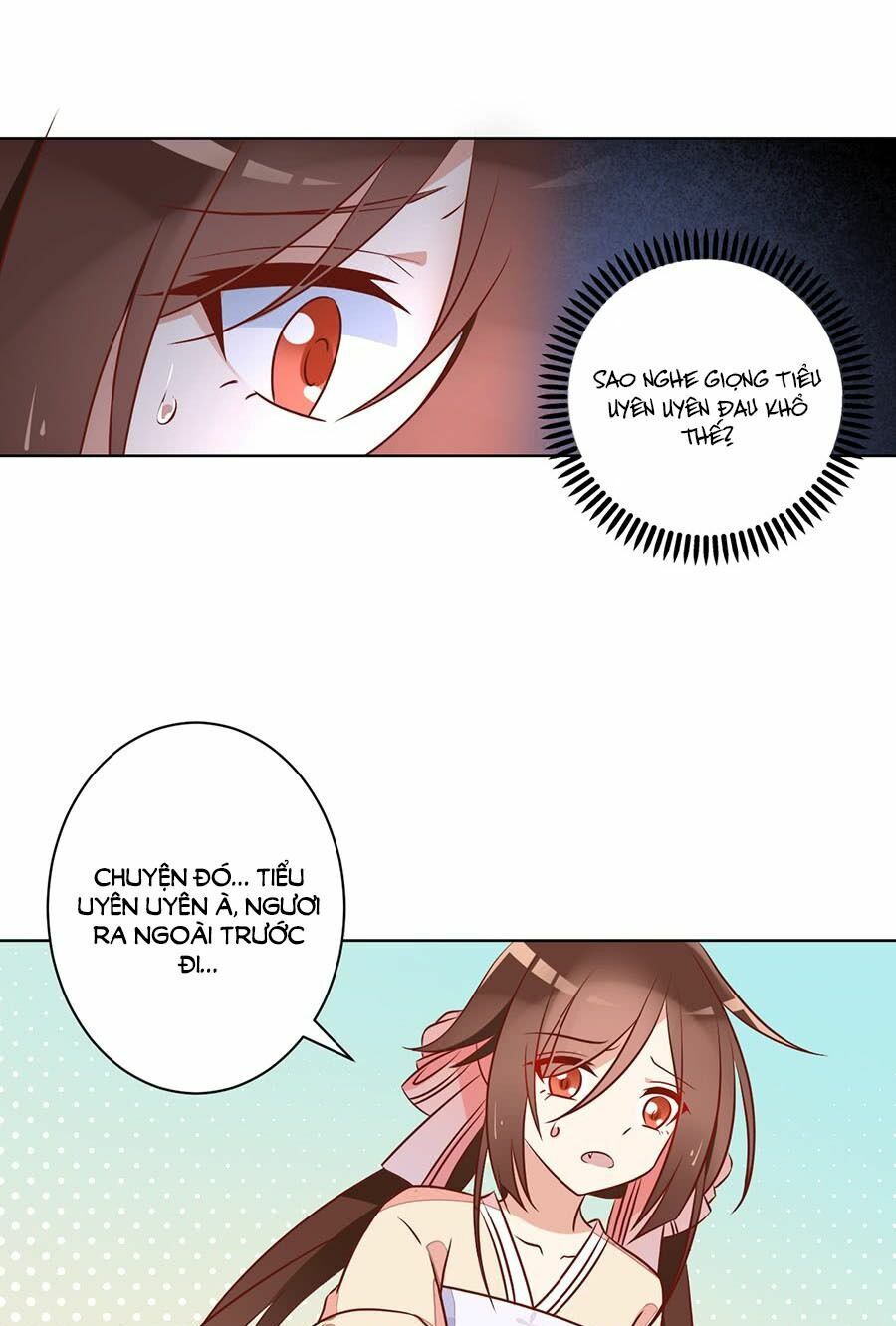 đọc truyện Manh Sư Tại Thượng Chương 40 ảnh 13 tại Thiên Thai Truyện