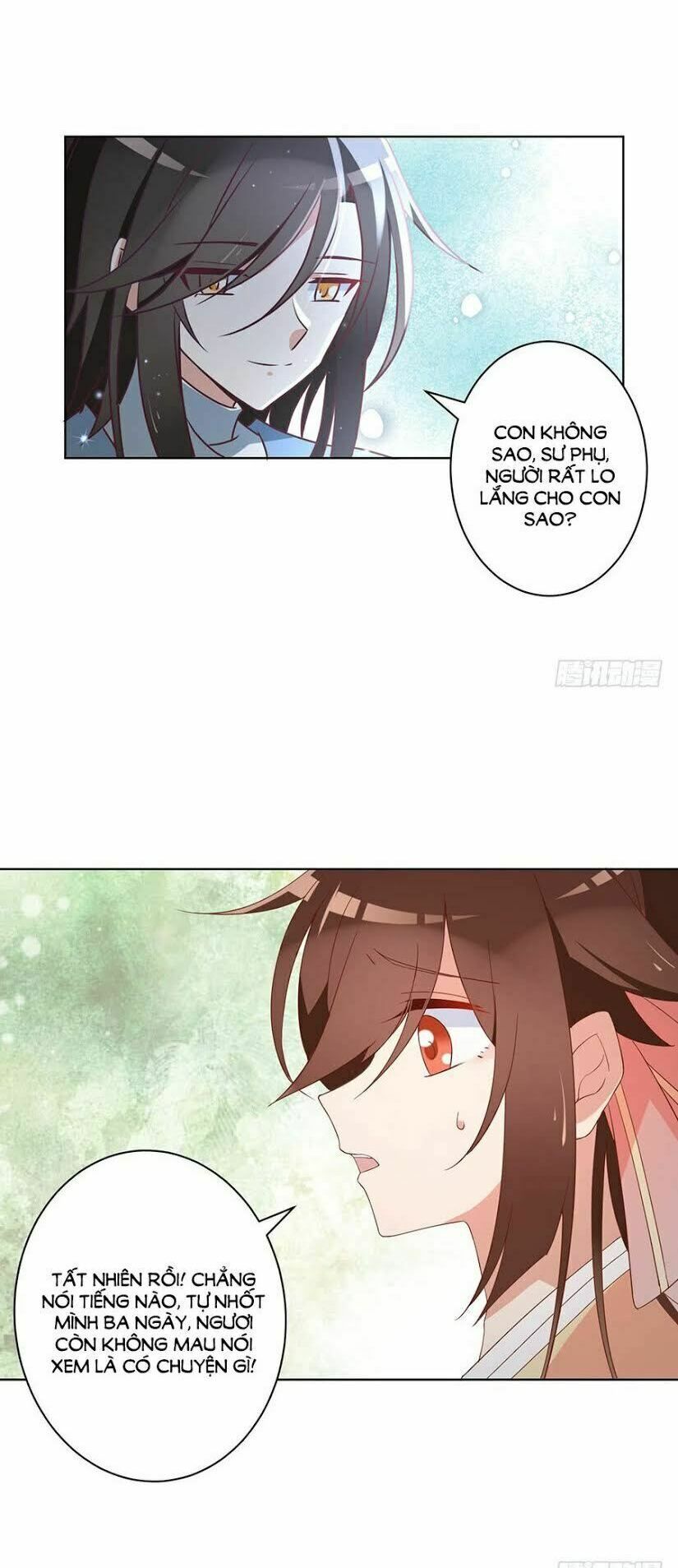 đọc truyện Manh Sư Tại Thượng Chương 40 ảnh 28 tại Thiên Thai Truyện