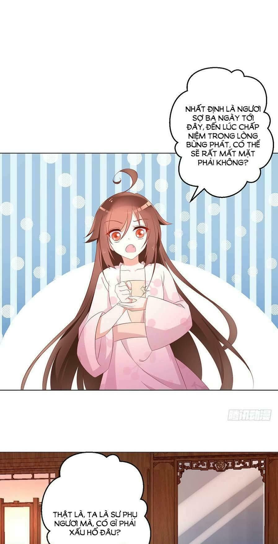 đọc truyện Manh Sư Tại Thượng Chương 40 ảnh 5 tại Thiên Thai Truyện