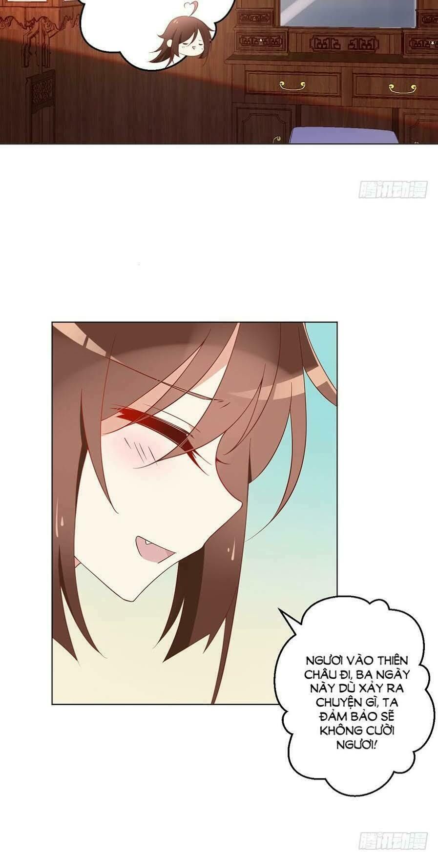 đọc truyện Manh Sư Tại Thượng Chương 40 ảnh 6 tại Thiên Thai Truyện