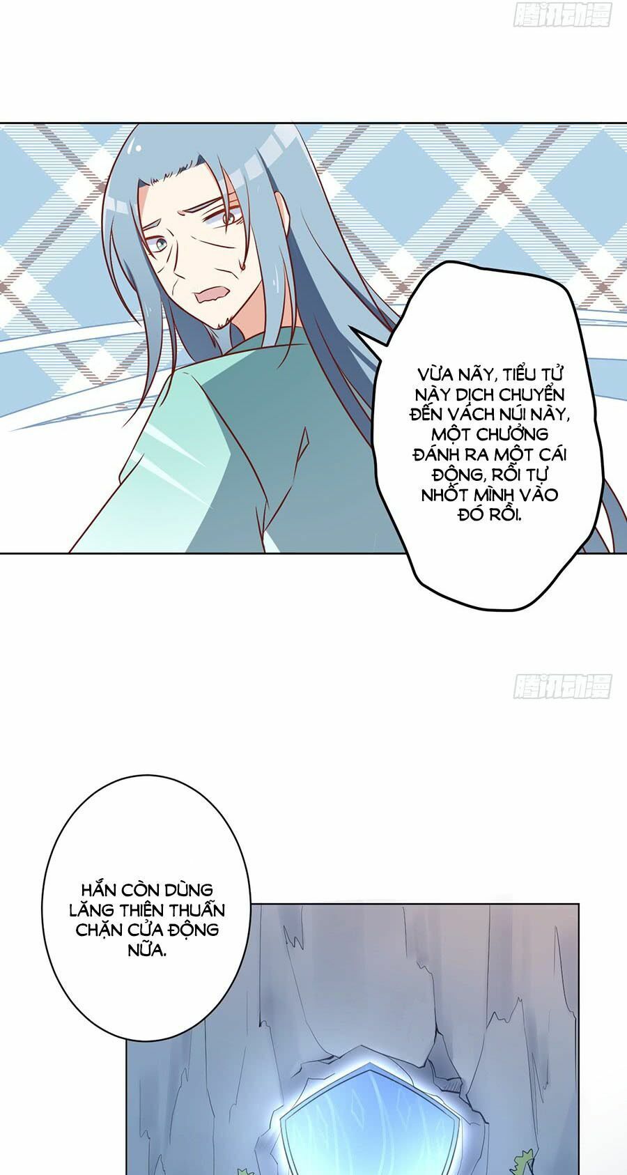 đọc truyện Manh Sư Tại Thượng Chương 40 ảnh 9 tại Thiên Thai Truyện