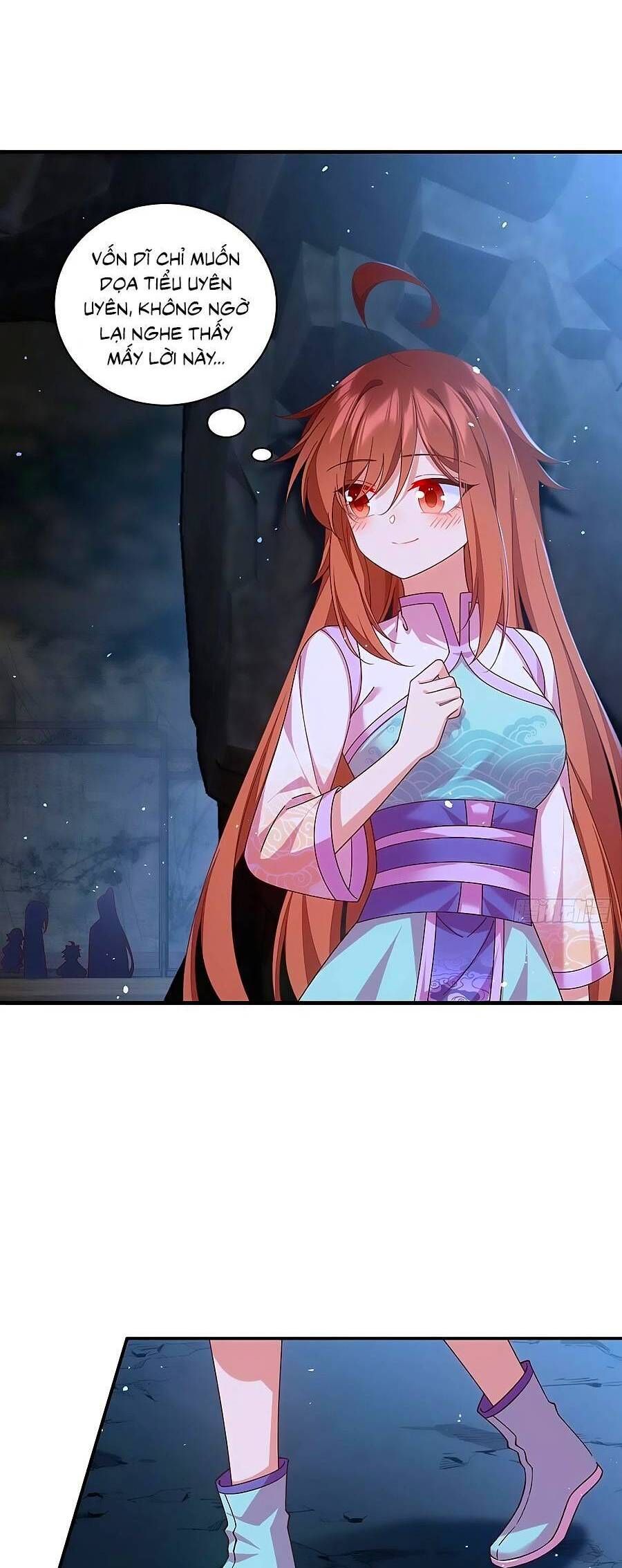 đọc truyện Manh Sư Tại Thượng Chương 400 ảnh 12 tại Thiên Thai Truyện