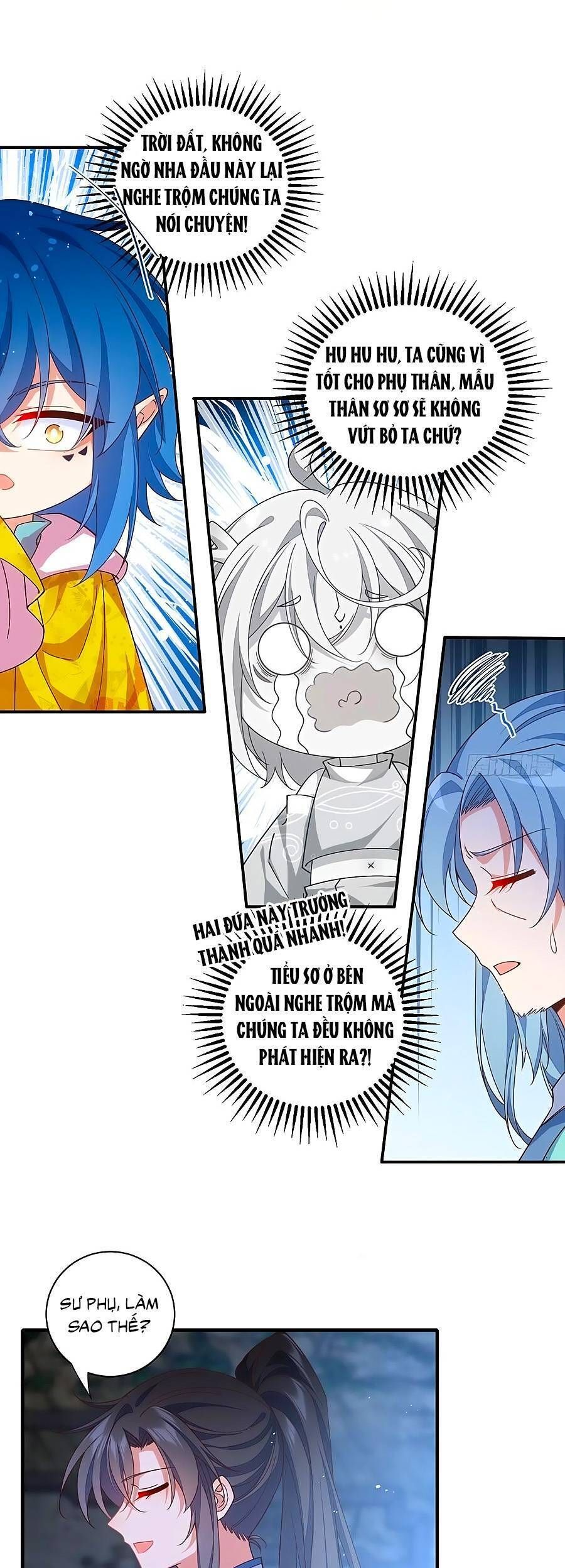 đọc truyện Manh Sư Tại Thượng Chương 400 ảnh 14 tại Thiên Thai Truyện