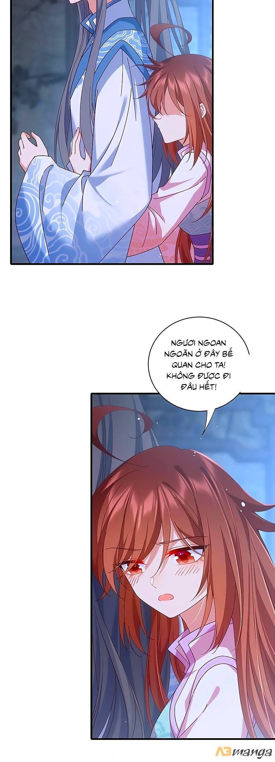 đọc truyện Manh Sư Tại Thượng Chương 400 ảnh 15 tại Thiên Thai Truyện