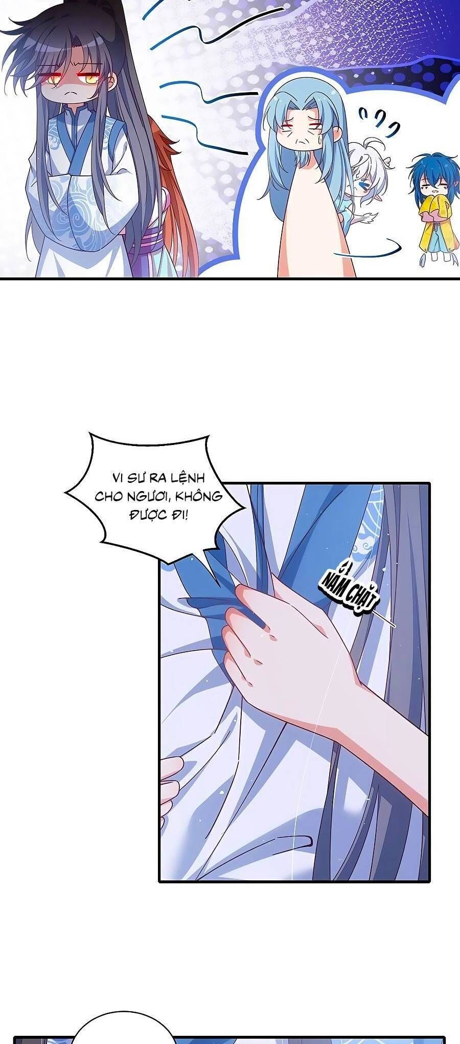 đọc truyện Manh Sư Tại Thượng Chương 400 ảnh 17 tại Thiên Thai Truyện