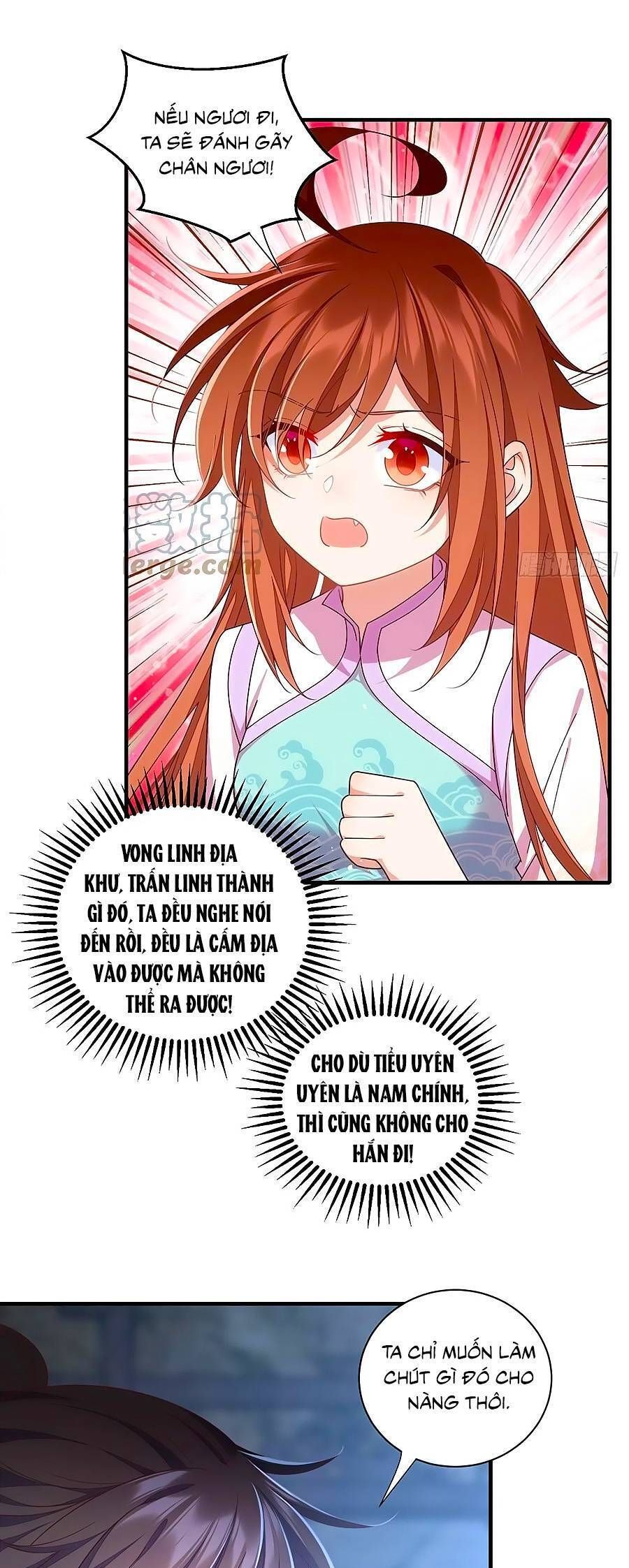 đọc truyện Manh Sư Tại Thượng Chương 400 ảnh 19 tại Thiên Thai Truyện