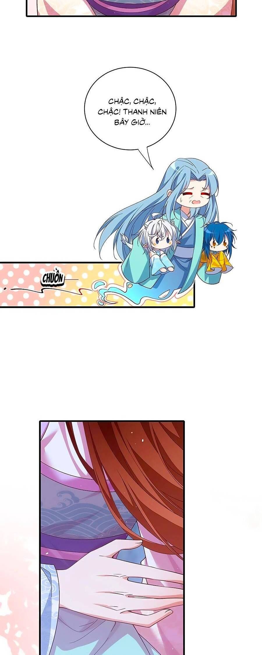 đọc truyện Manh Sư Tại Thượng Chương 400 ảnh 23 tại Thiên Thai Truyện