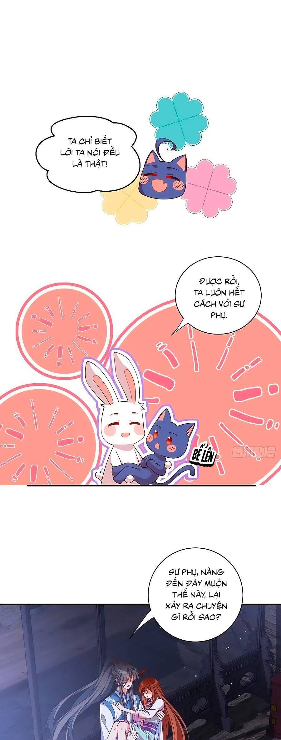 đọc truyện Manh Sư Tại Thượng Chương 400 ảnh 25 tại Thiên Thai Truyện