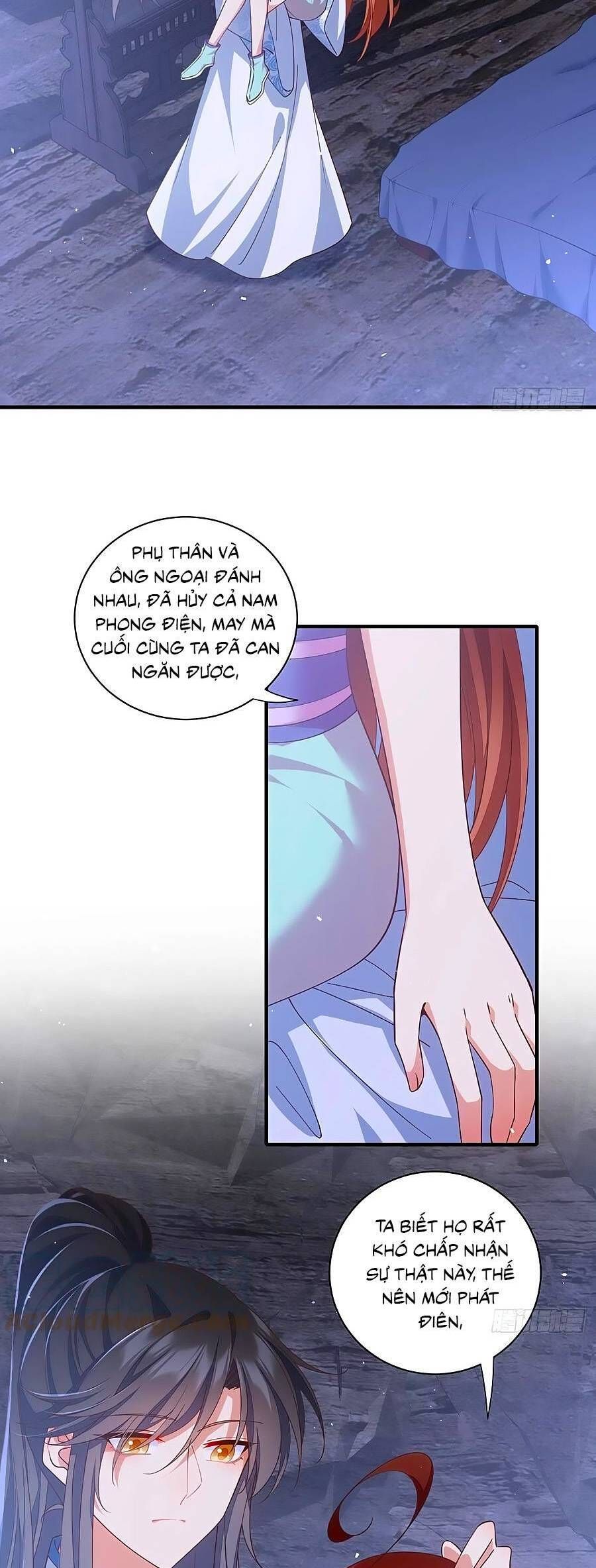 đọc truyện Manh Sư Tại Thượng Chương 400 ảnh 26 tại Thiên Thai Truyện