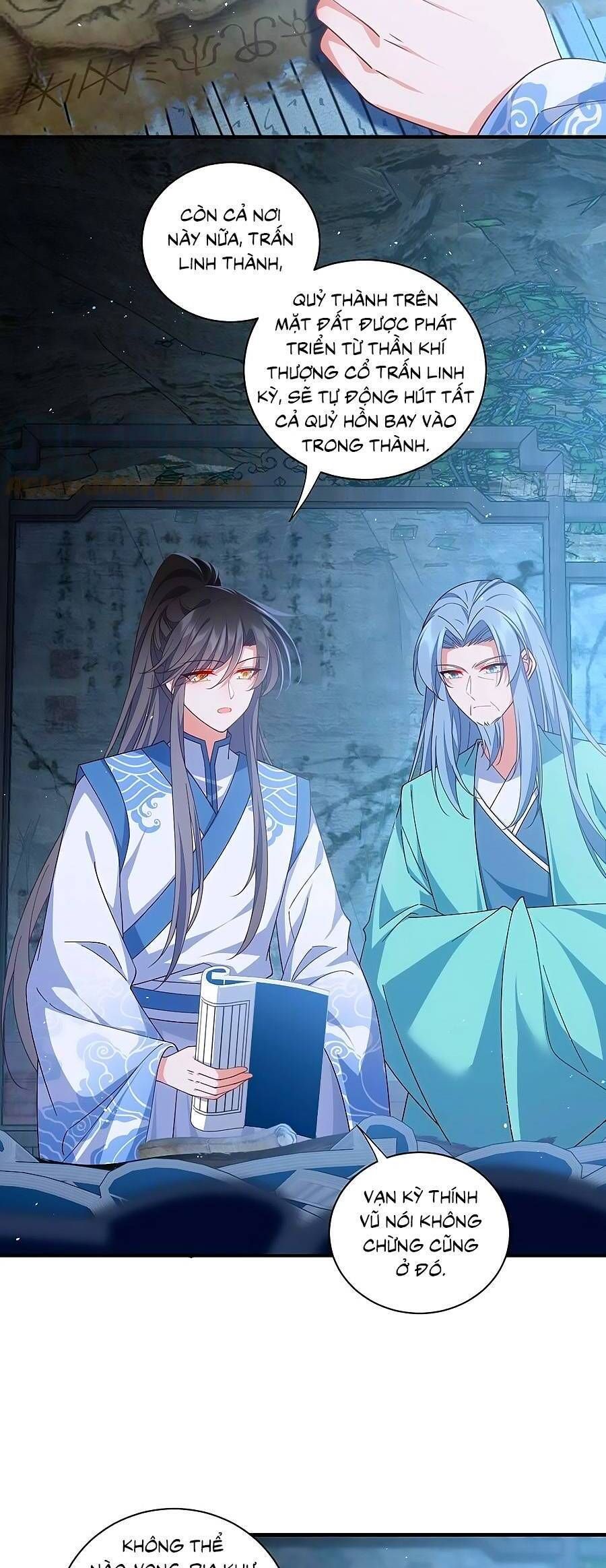 đọc truyện Manh Sư Tại Thượng Chương 400 ảnh 5 tại Thiên Thai Truyện