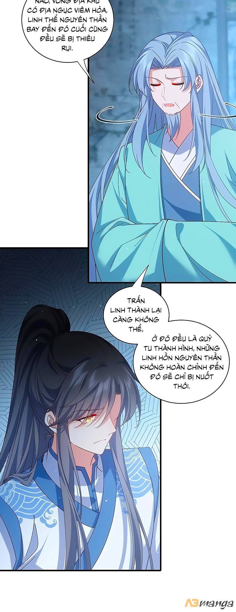 đọc truyện Manh Sư Tại Thượng Chương 400 ảnh 6 tại Thiên Thai Truyện