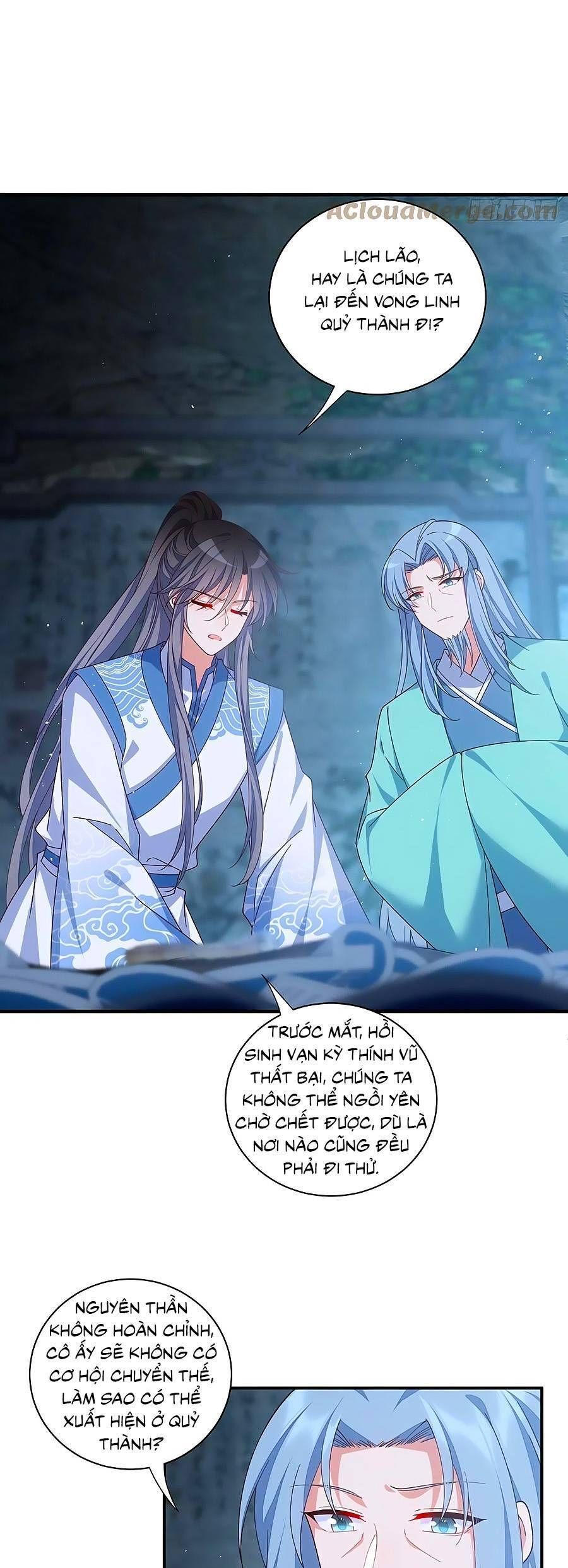 đọc truyện Manh Sư Tại Thượng Chương 400 ảnh 7 tại Thiên Thai Truyện