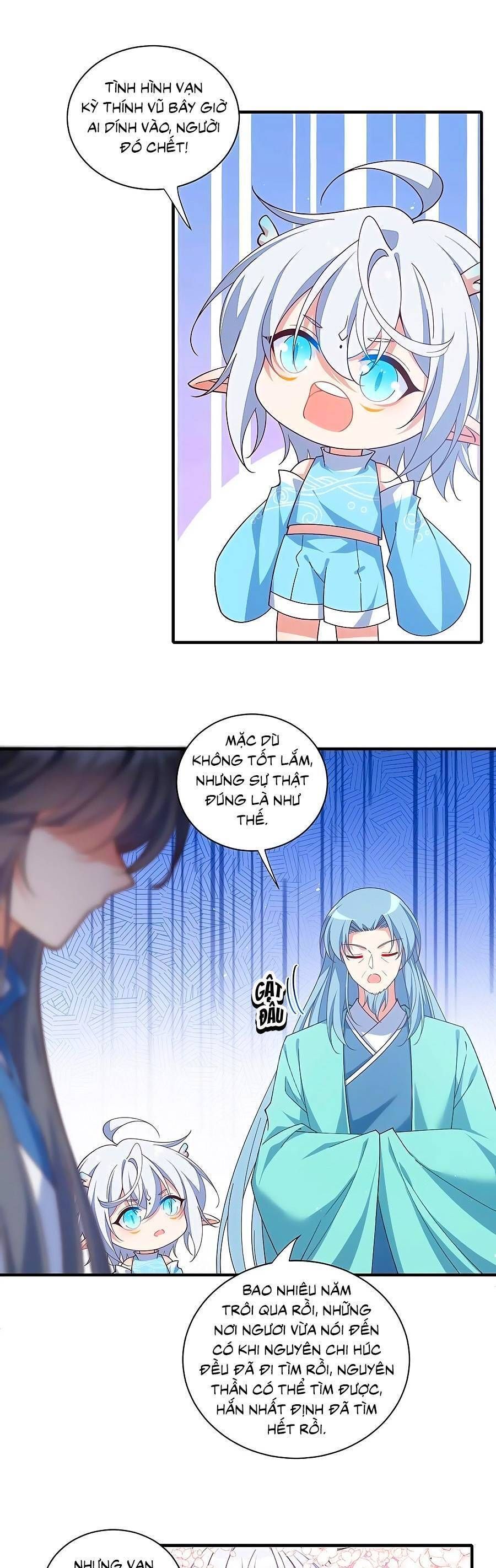 đọc truyện Manh Sư Tại Thượng Chương 400 ảnh 9 tại Thiên Thai Truyện