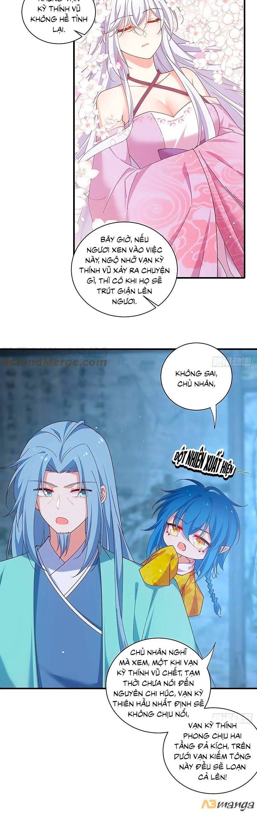 đọc truyện Manh Sư Tại Thượng Chương 400 ảnh 10 tại Thiên Thai Truyện