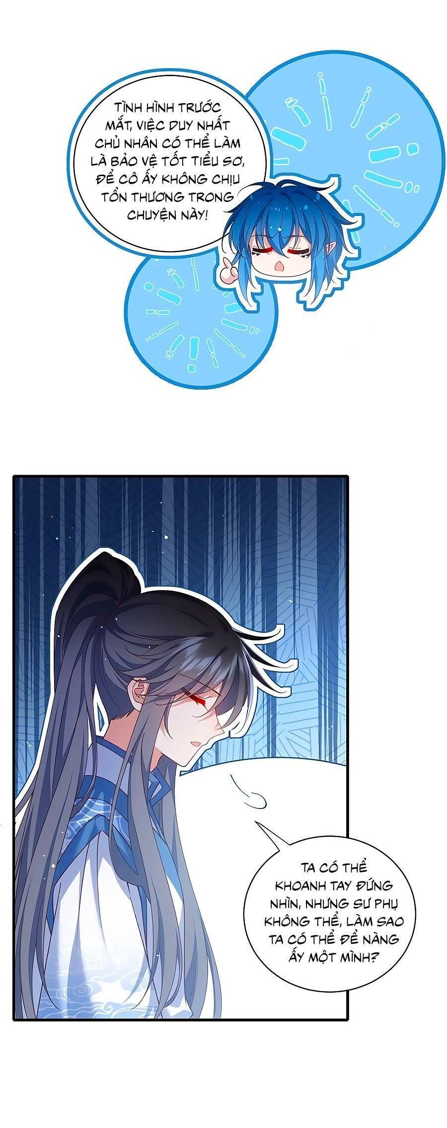 đọc truyện Manh Sư Tại Thượng Chương 400 ảnh 11 tại Thiên Thai Truyện