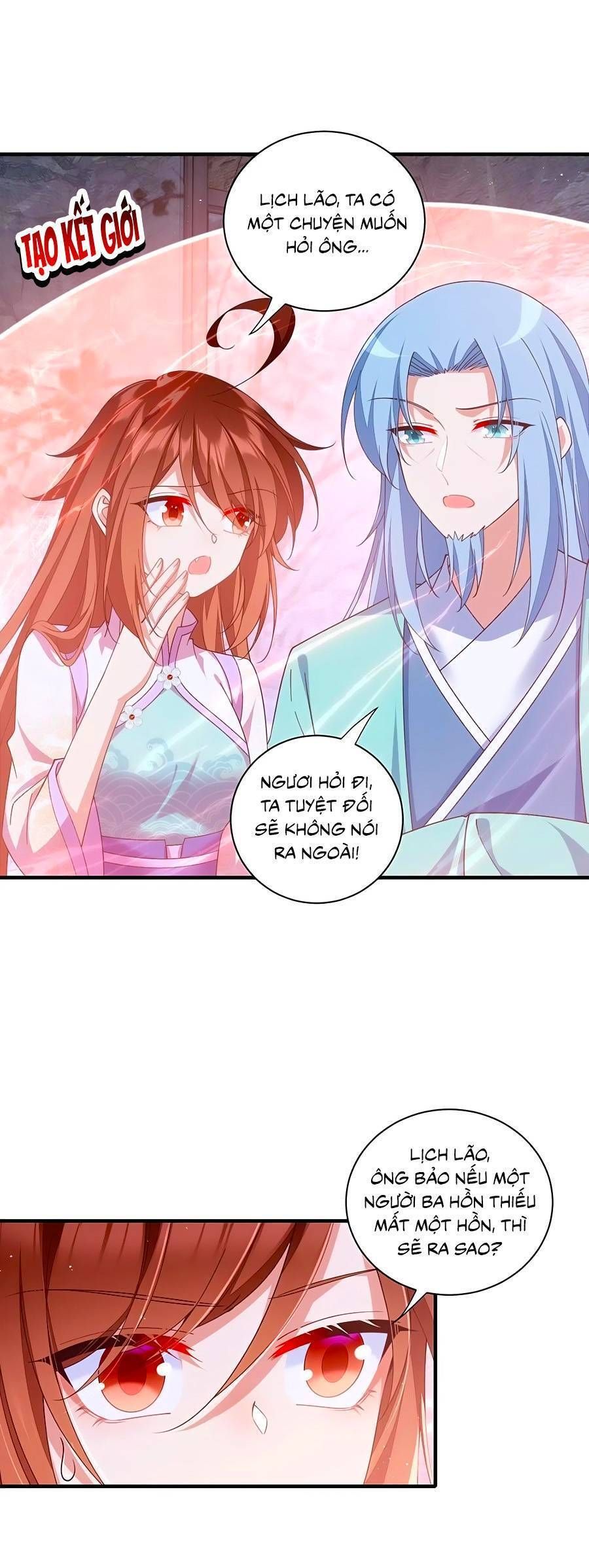 đọc truyện Manh Sư Tại Thượng Chương 401 ảnh 12 tại Thiên Thai Truyện