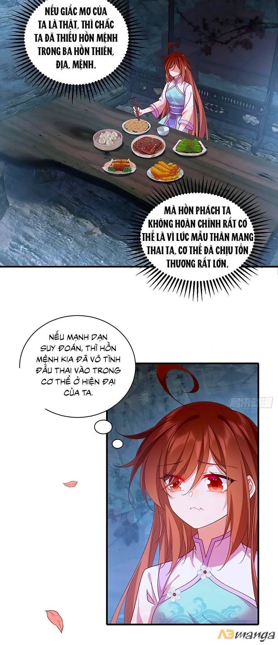 đọc truyện Manh Sư Tại Thượng Chương 401 ảnh 17 tại Thiên Thai Truyện