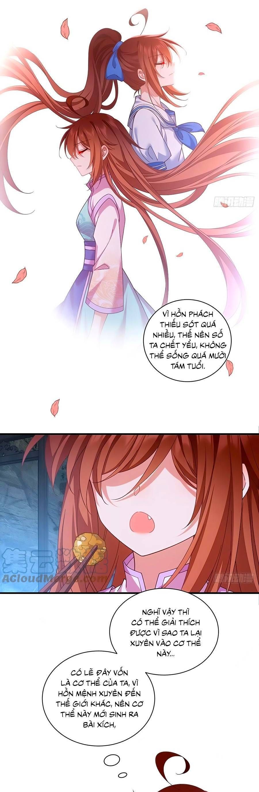 đọc truyện Manh Sư Tại Thượng Chương 401 ảnh 18 tại Thiên Thai Truyện