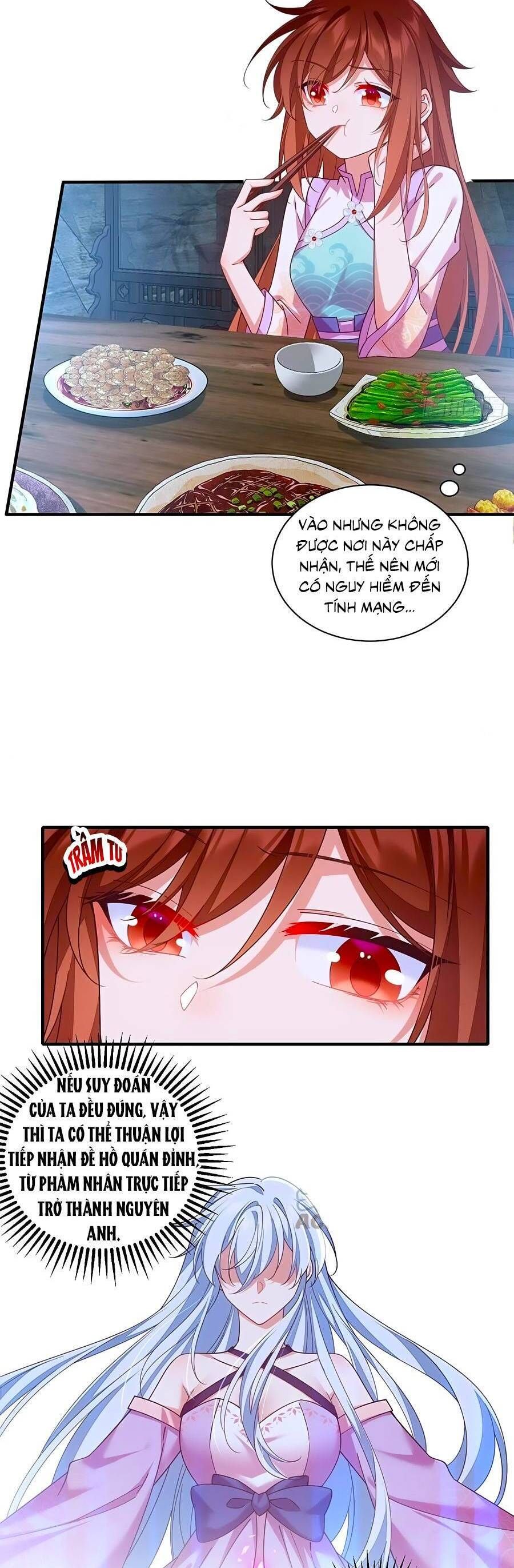 đọc truyện Manh Sư Tại Thượng Chương 401 ảnh 19 tại Thiên Thai Truyện