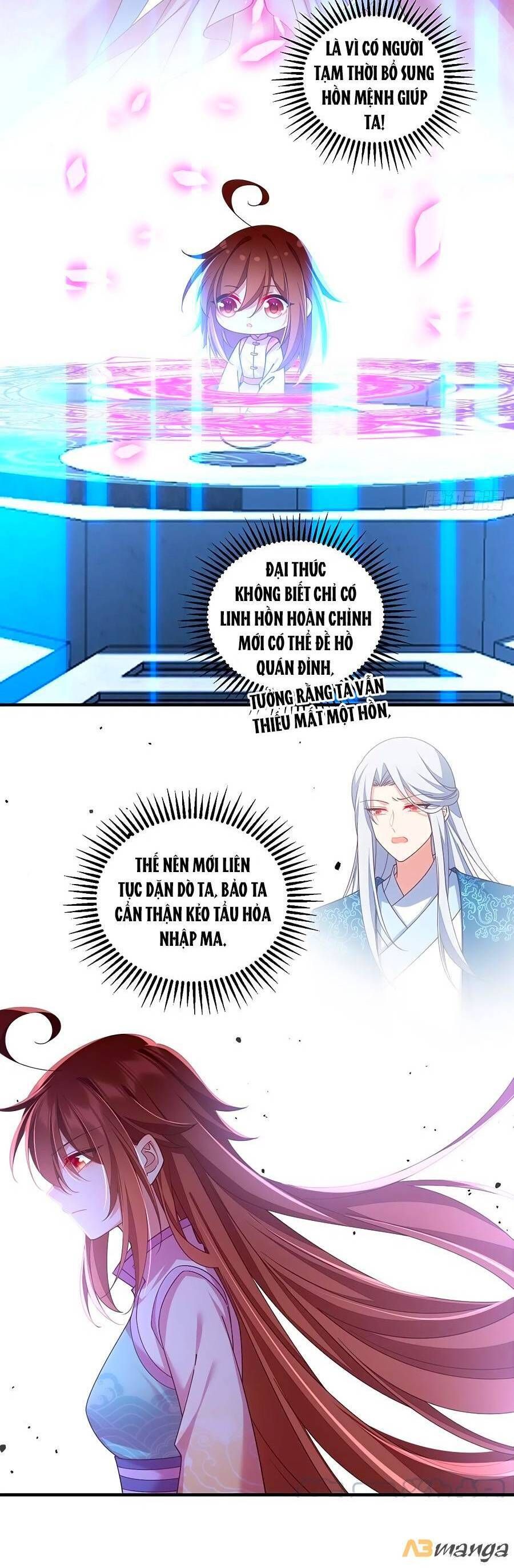 đọc truyện Manh Sư Tại Thượng Chương 401 ảnh 20 tại Thiên Thai Truyện