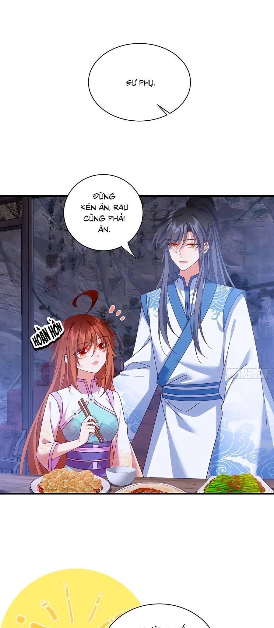 đọc truyện Manh Sư Tại Thượng Chương 401 ảnh 21 tại Thiên Thai Truyện