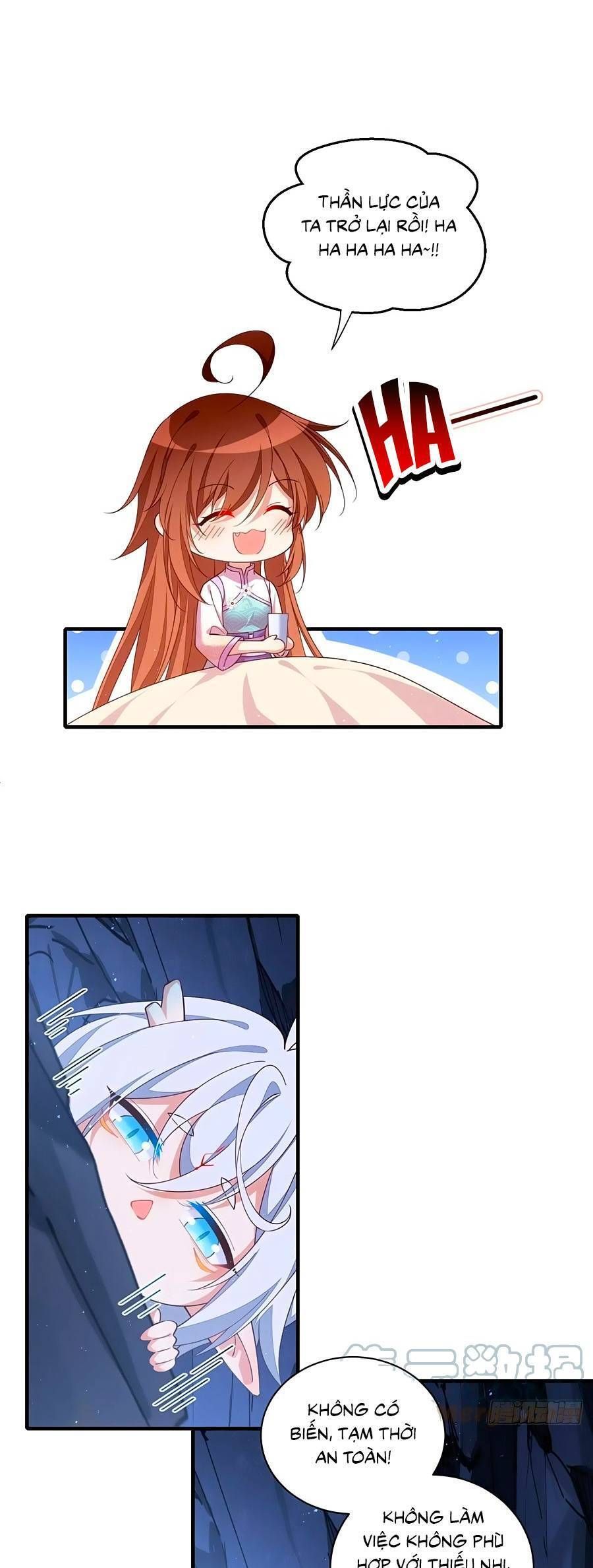 đọc truyện Manh Sư Tại Thượng Chương 401 ảnh 6 tại Thiên Thai Truyện