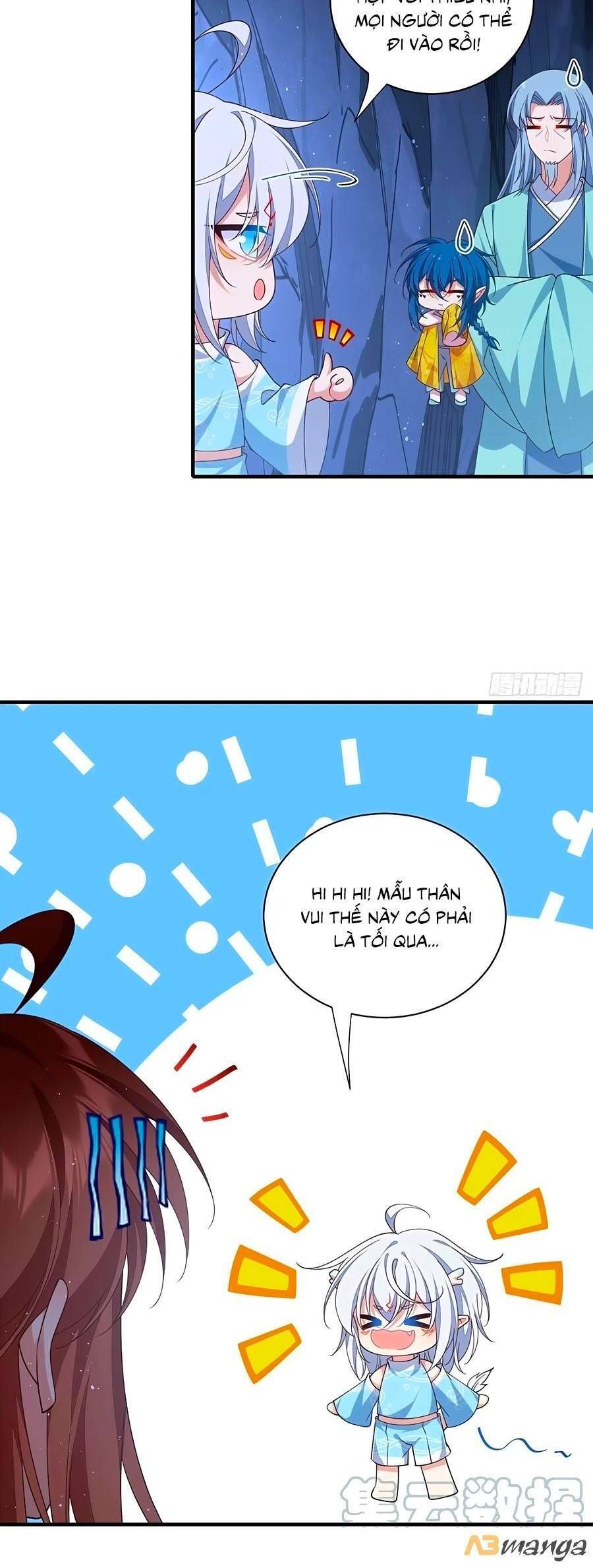 đọc truyện Manh Sư Tại Thượng Chương 401 ảnh 7 tại Thiên Thai Truyện