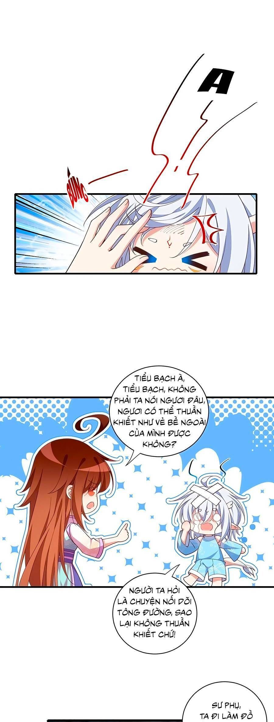 đọc truyện Manh Sư Tại Thượng Chương 401 ảnh 8 tại Thiên Thai Truyện