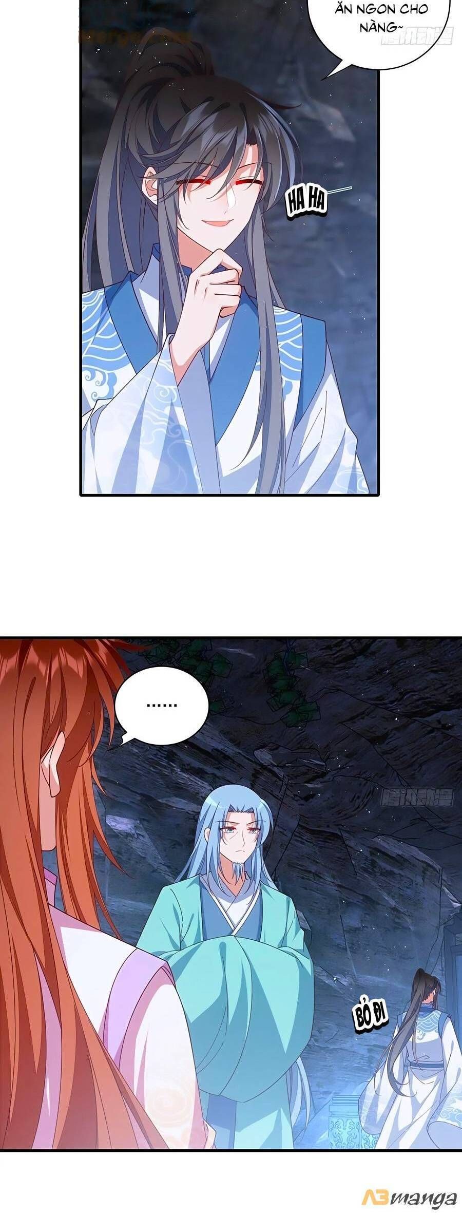 đọc truyện Manh Sư Tại Thượng Chương 401 ảnh 9 tại Thiên Thai Truyện