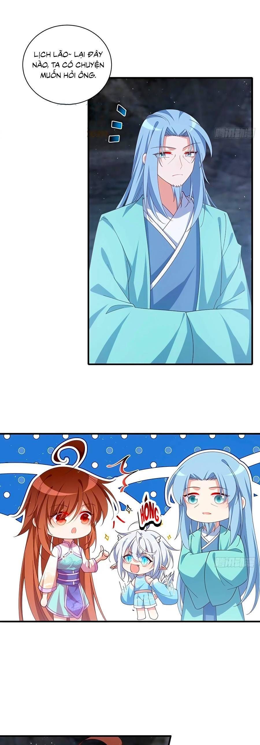 đọc truyện Manh Sư Tại Thượng Chương 401 ảnh 10 tại Thiên Thai Truyện