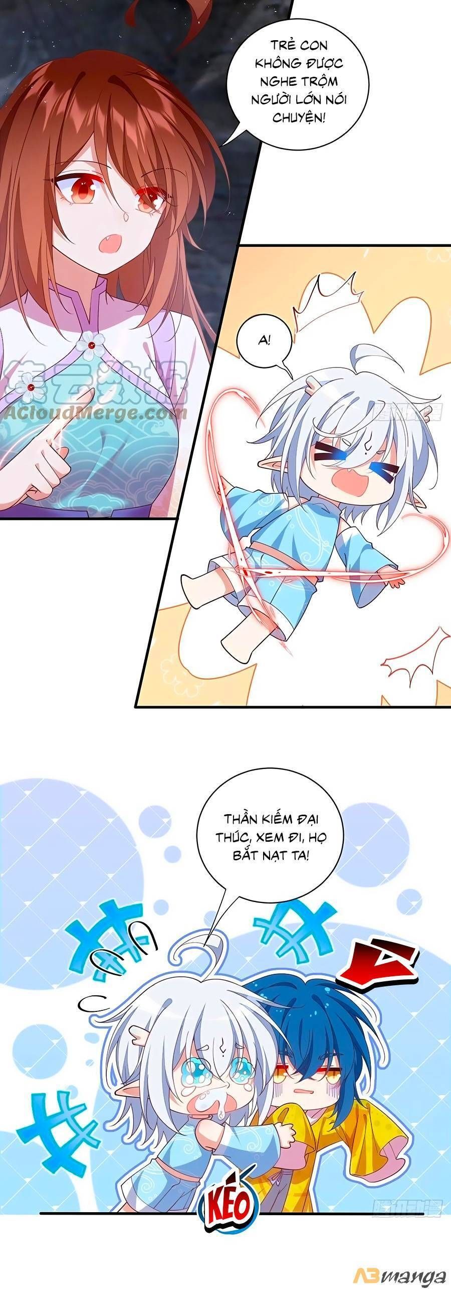 đọc truyện Manh Sư Tại Thượng Chương 401 ảnh 11 tại Thiên Thai Truyện