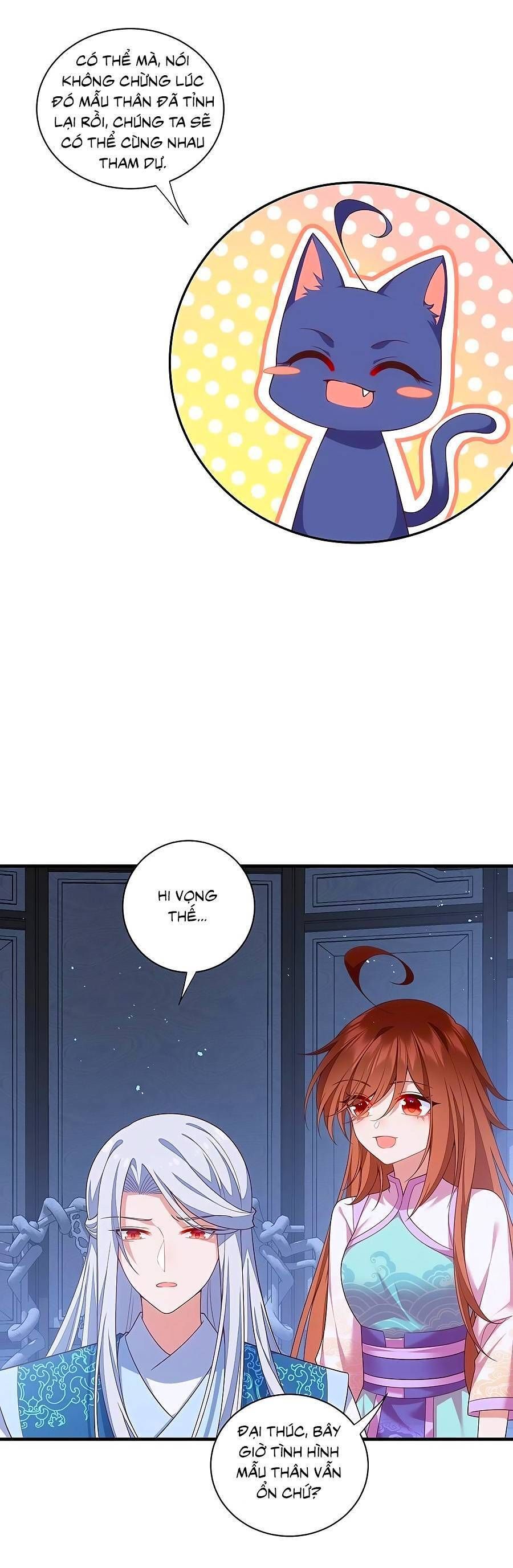 đọc truyện Manh Sư Tại Thượng Chương 402 ảnh 21 tại Thiên Thai Truyện