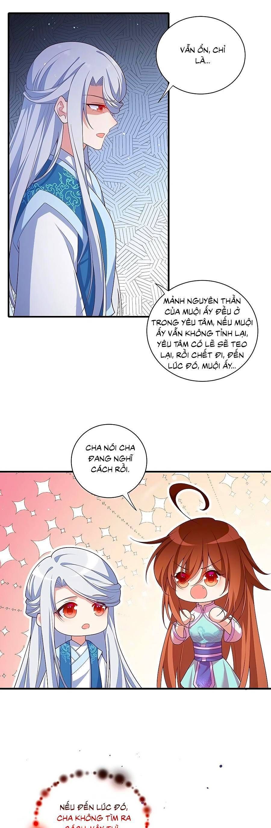 đọc truyện Manh Sư Tại Thượng Chương 402 ảnh 22 tại Thiên Thai Truyện