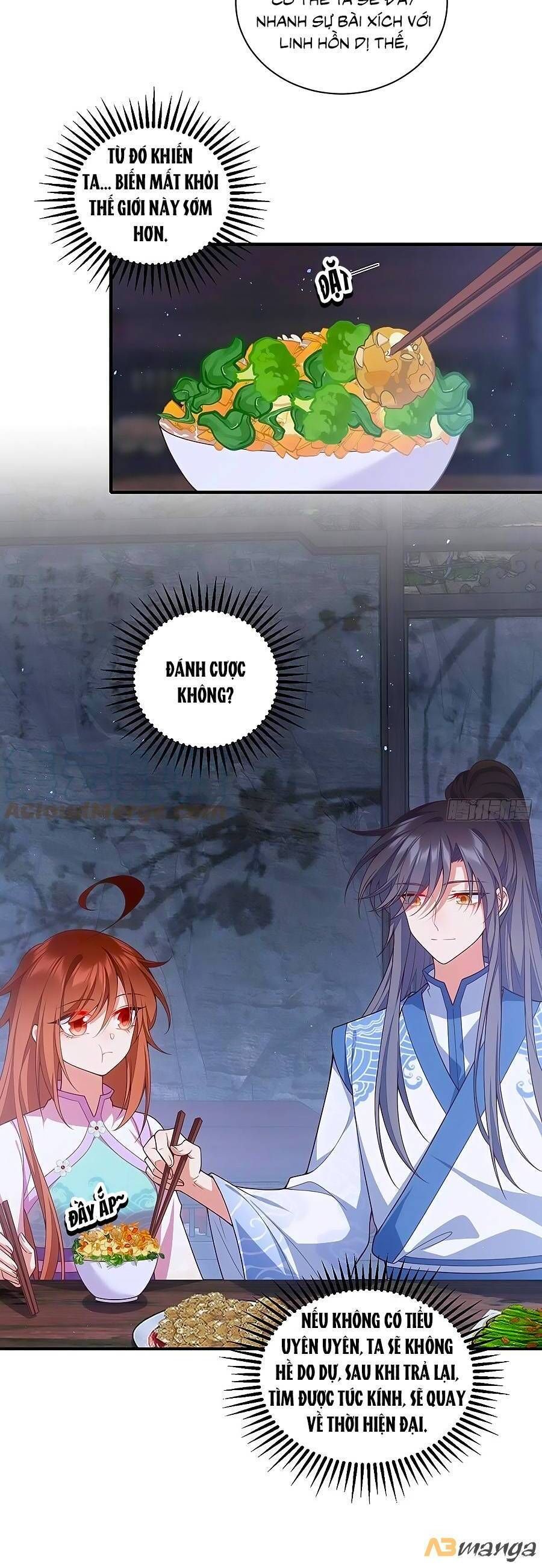 đọc truyện Manh Sư Tại Thượng Chương 402 ảnh 5 tại Thiên Thai Truyện