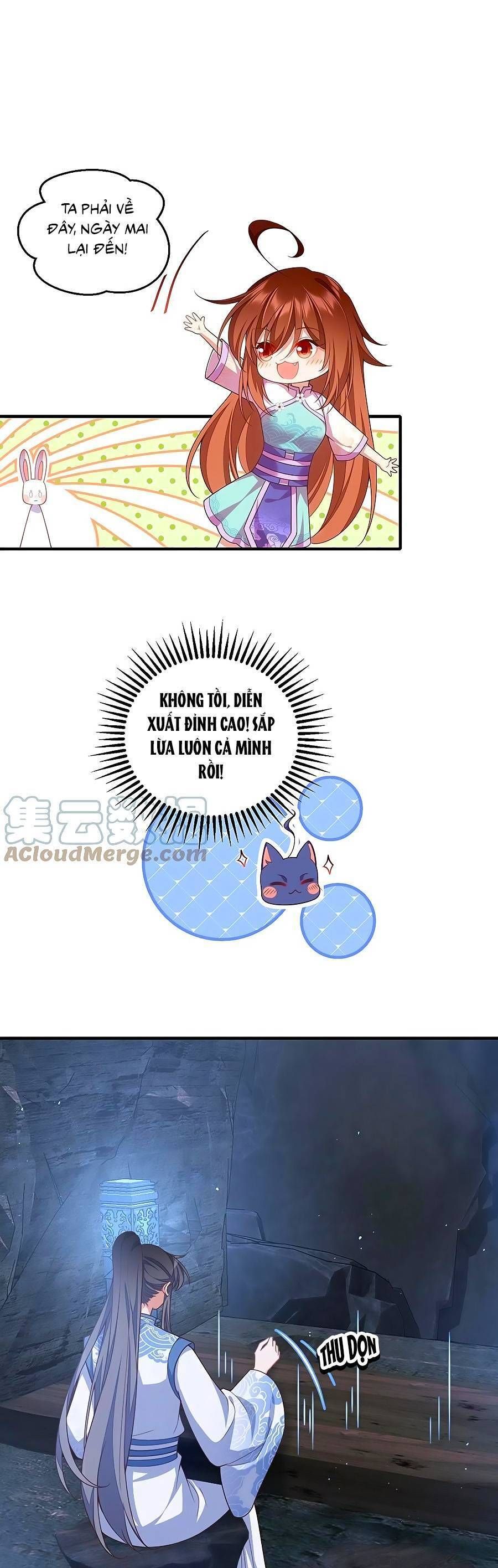 đọc truyện Manh Sư Tại Thượng Chương 402 ảnh 8 tại Thiên Thai Truyện