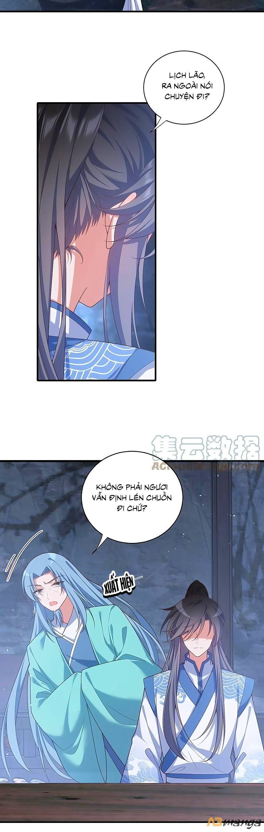 đọc truyện Manh Sư Tại Thượng Chương 402 ảnh 9 tại Thiên Thai Truyện