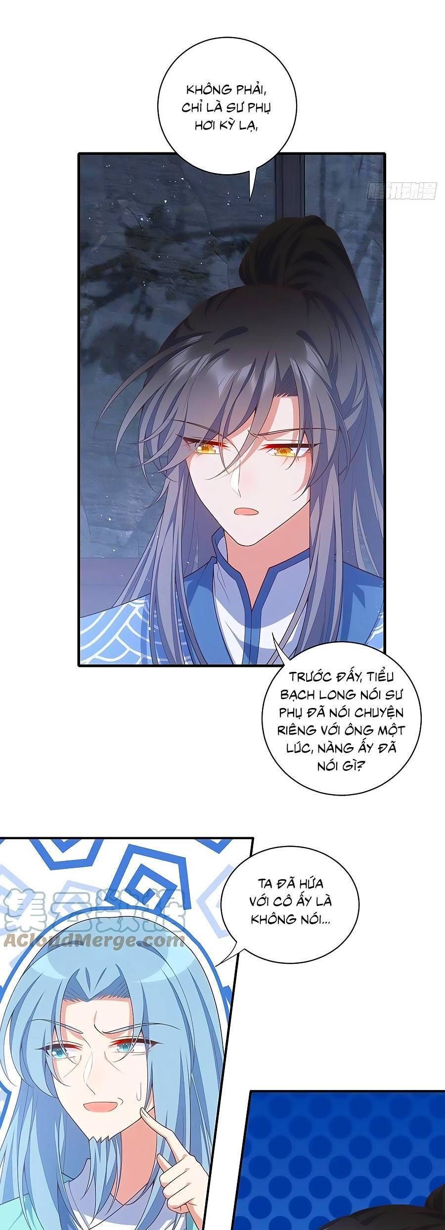 đọc truyện Manh Sư Tại Thượng Chương 402 ảnh 10 tại Thiên Thai Truyện