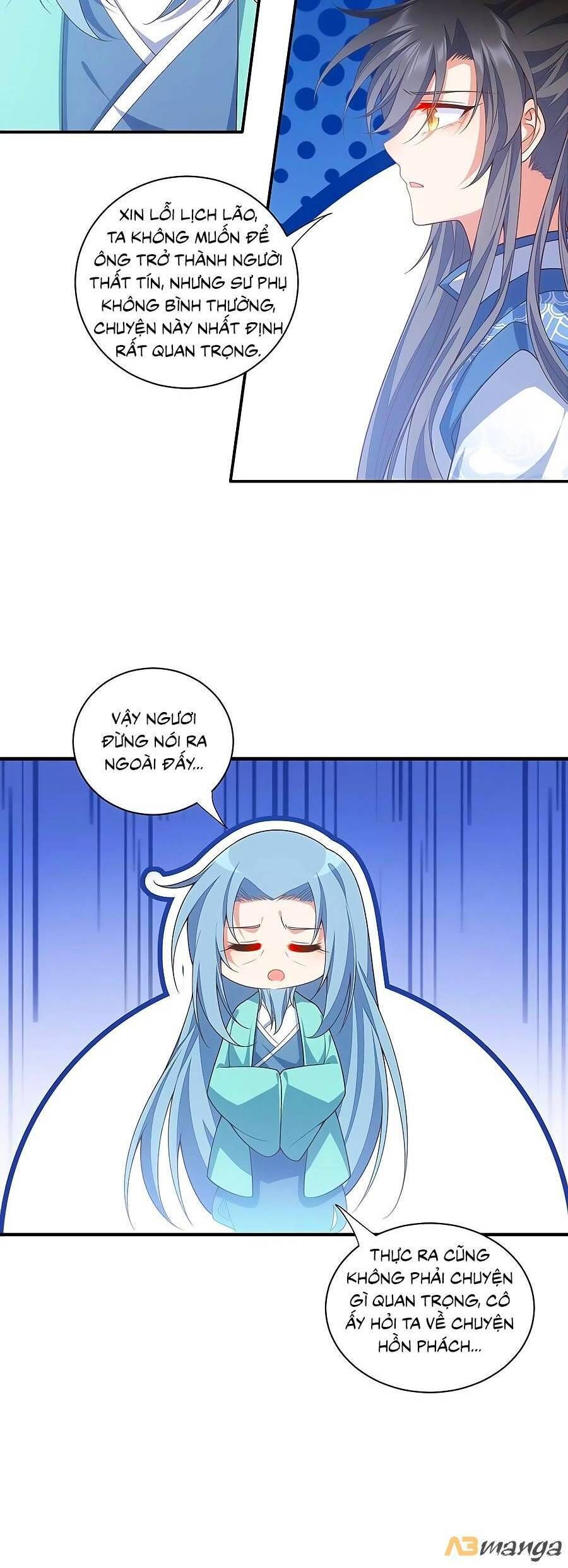 đọc truyện Manh Sư Tại Thượng Chương 402 ảnh 11 tại Thiên Thai Truyện