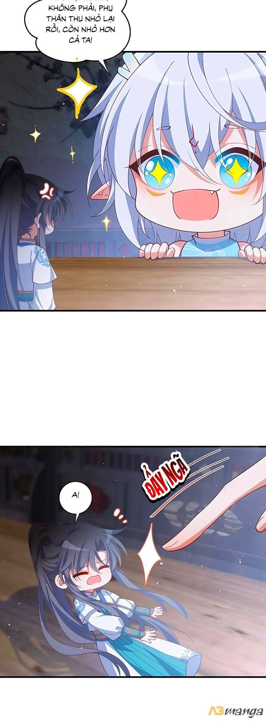 đọc truyện Manh Sư Tại Thượng Chương 403 ảnh 12 tại Thiên Thai Truyện