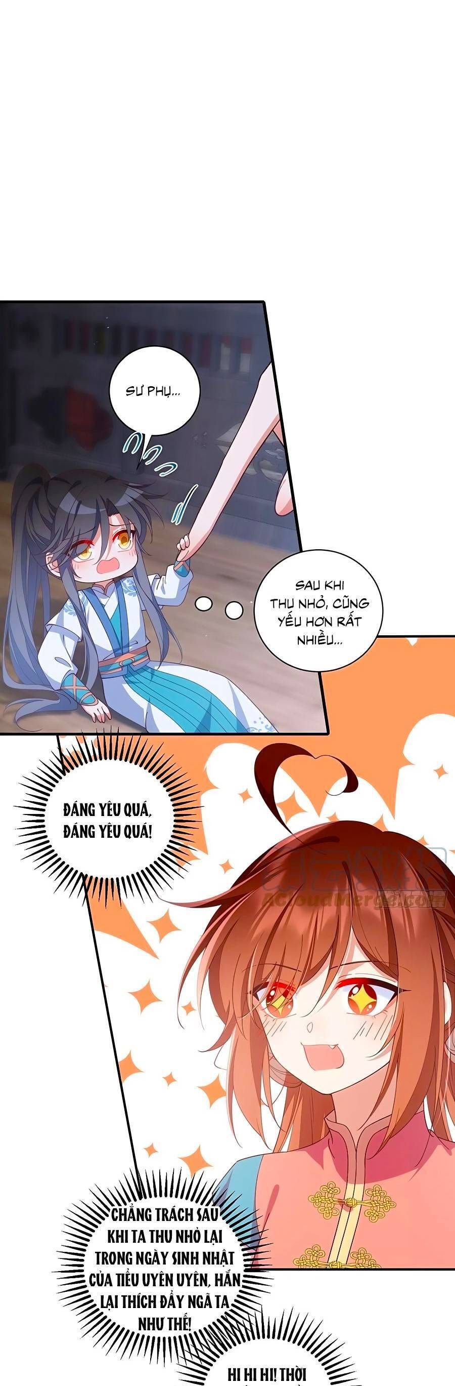 đọc truyện Manh Sư Tại Thượng Chương 403 ảnh 13 tại Thiên Thai Truyện