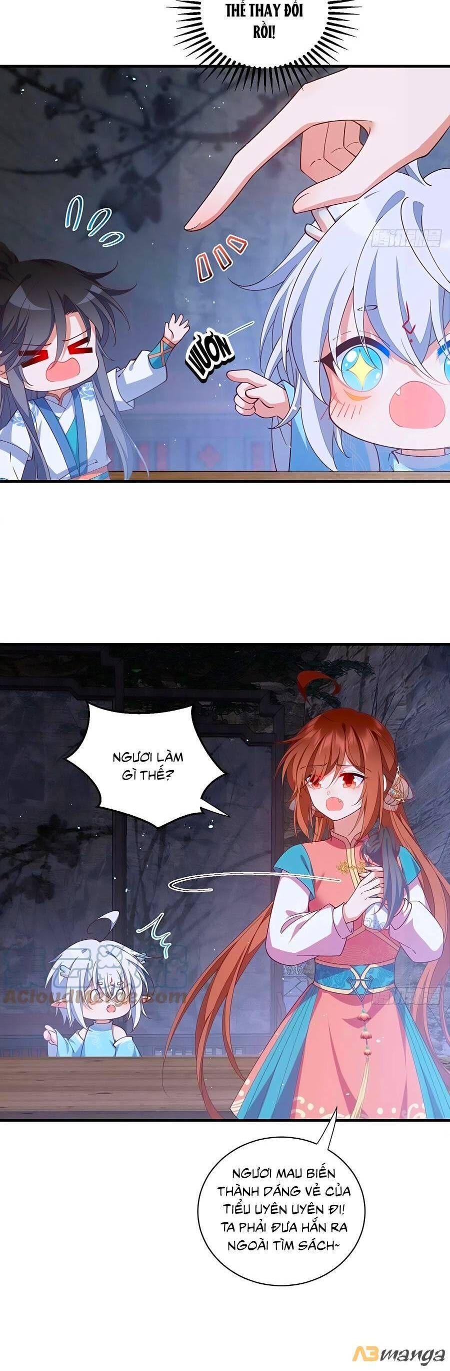 đọc truyện Manh Sư Tại Thượng Chương 403 ảnh 14 tại Thiên Thai Truyện