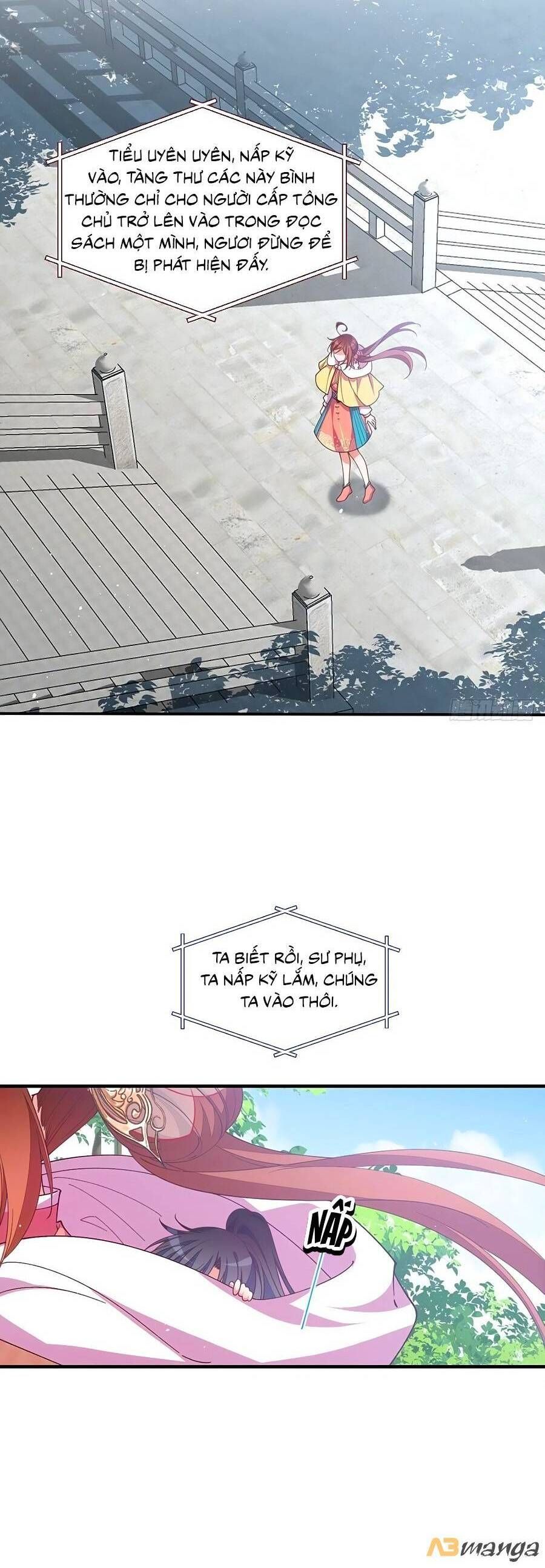 đọc truyện Manh Sư Tại Thượng Chương 403 ảnh 16 tại Thiên Thai Truyện