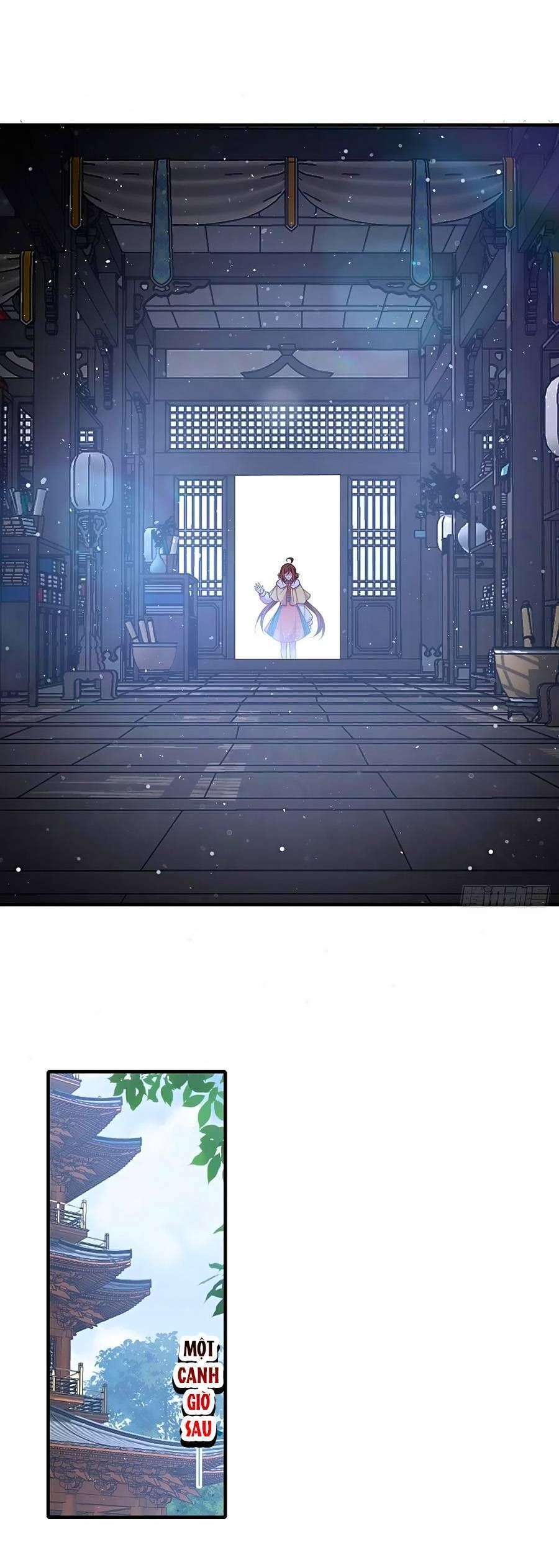 đọc truyện Manh Sư Tại Thượng Chương 403 ảnh 17 tại Thiên Thai Truyện